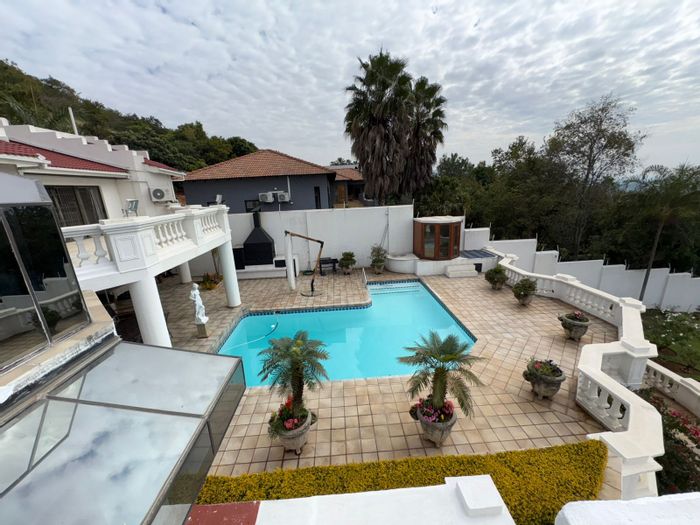 For Sale: House in Protea Park with pool, sauna, and spacious living areas.