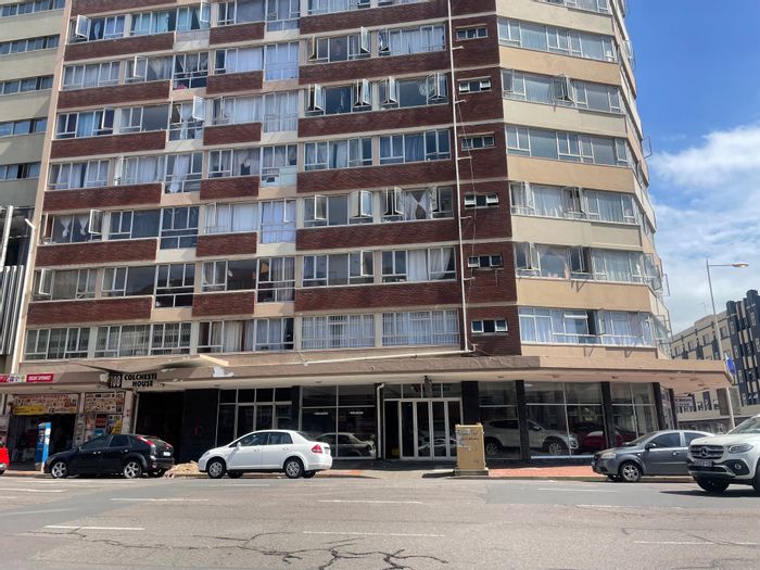 Two-bedroom apartment in South Beach, reliable tenants, great investment opportunity. For Sale.