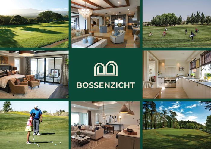 Vacant Land Residential in Haasendal For Sale - Golf course access, secure estate living.
