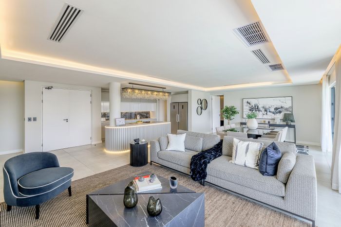 For Sale: 3-Bedroom Apartment in Waterfall with Lifestyle Centre and Crystal Lagoon.