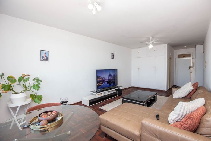 North Beach Apartment For Sale: Ocean views, 2 bedrooms, secure building amenities.