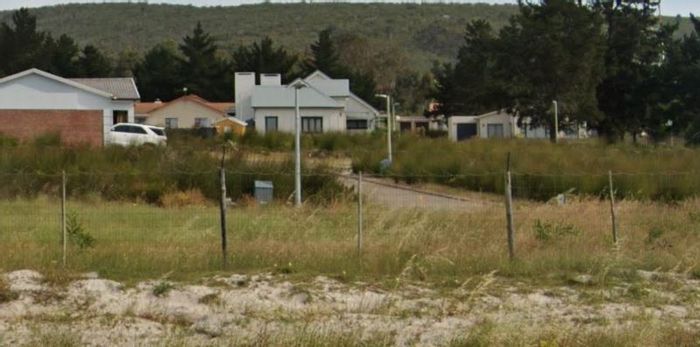 Vacant Land Residential for Sale in Albertinia Central, 294 m² near greenbelt.