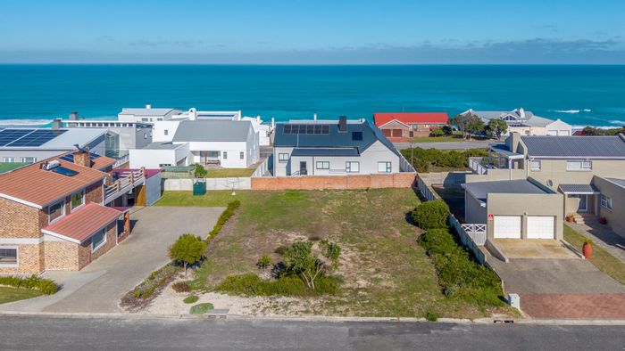 Vacant Land Residential For Sale in Oceanview Heights with sea views and growth potential.