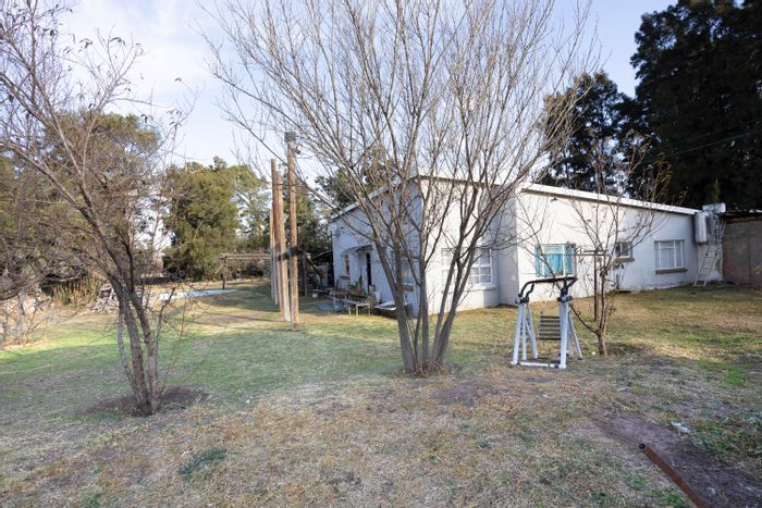 Queenstown Central Small Holding For Sale: 1.21 hectares, borehole, solar, guest unit.
