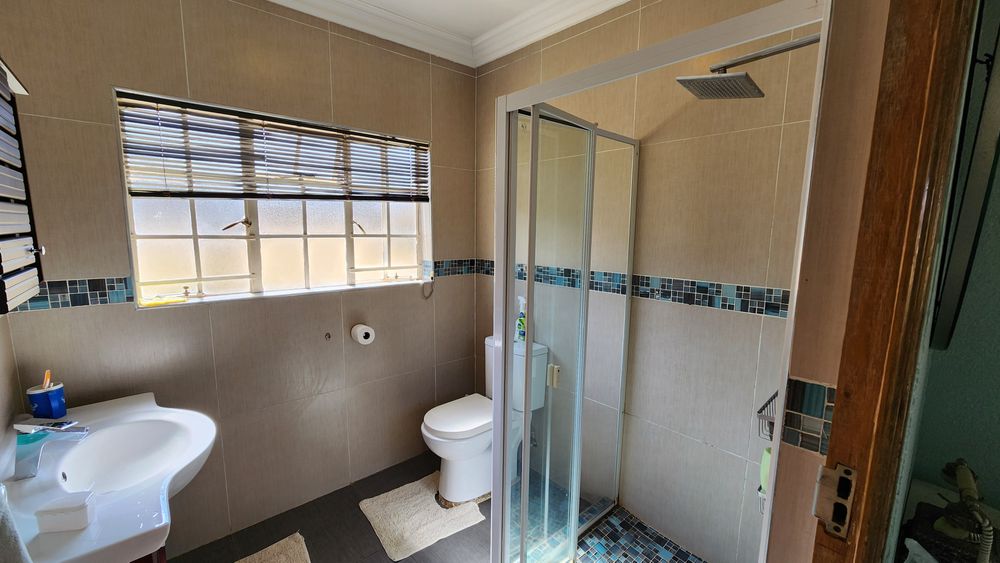 Second bathroom second house