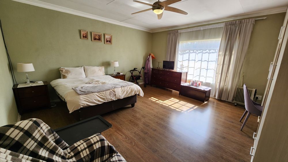 Second house first bedroom