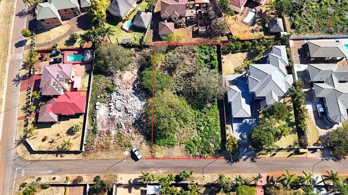 Vacant Land Residential For Sale in Louis Trichardt Central – Ideal for development.