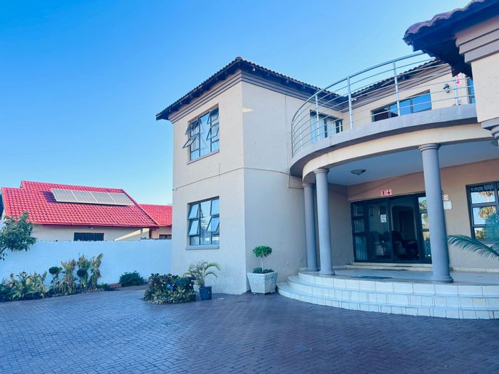 For Sale: Spacious 11-Bedroom House in Mogwase Central with Scenic Views and Amenities.