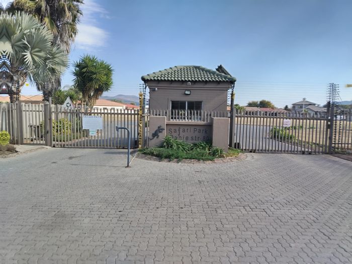 Vacant Land Residential in Elandsrand For Sale – Build your dream home today!