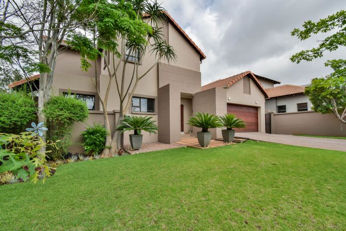 For Sale: House in Midstream Estate with pool, garden, and guest suite.