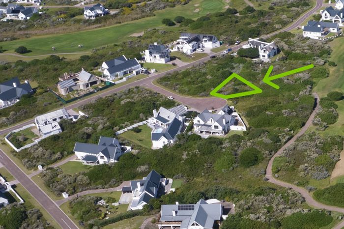 Vacant Land Residential For Sale at St Francis Links with golf course access.