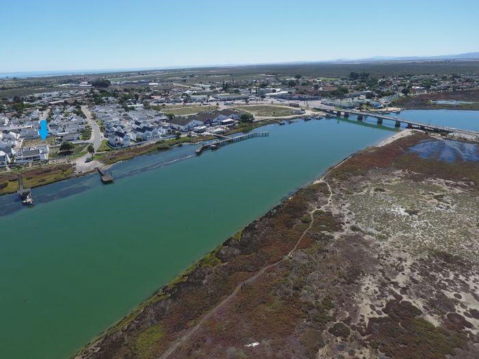 Vacant Land Residential in Laaiplek For Sale, near Berg River, 839 m².