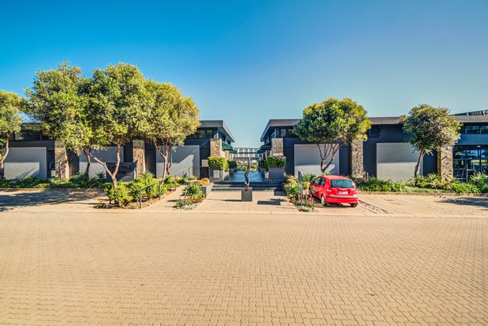1-Bedroom Apartment For Sale in Modderfontein with gym, pool, and restaurant amenities.