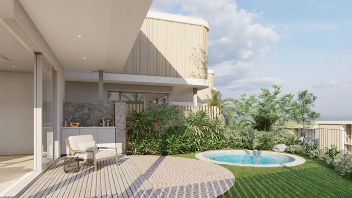 For Sale: Apartment in Zululami Luxury Coastal Estate with beach access and amenities.