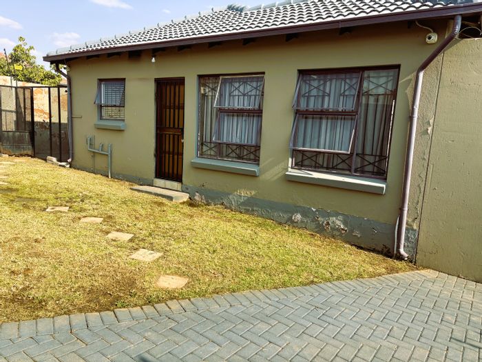Cosmo City House For Sale: 3 beds, 2 baths, large garden, and parking for 4.