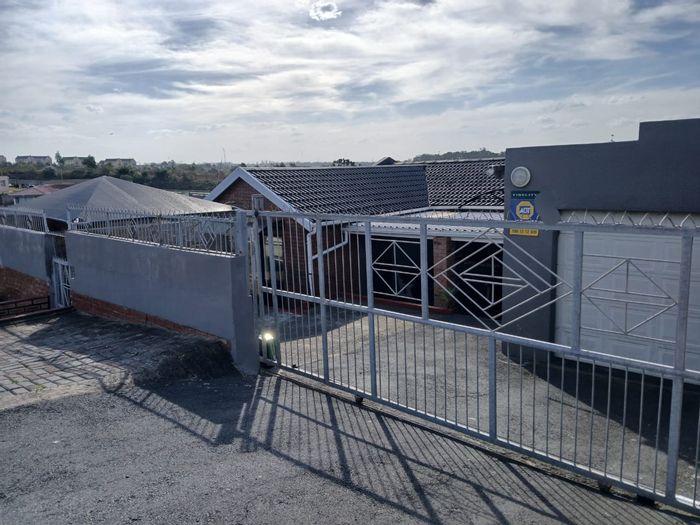 For Sale: House in Gompo Town with garage, garden, and rental potential.