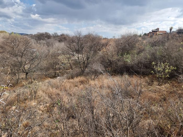 Vacant Land Residential For Sale in Vaaloewer with river access and boat permit.