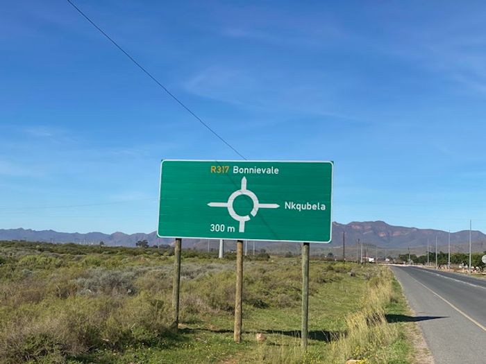 Vacant Land Residential For Sale in Bonnievale Central with mountain views and development potential.