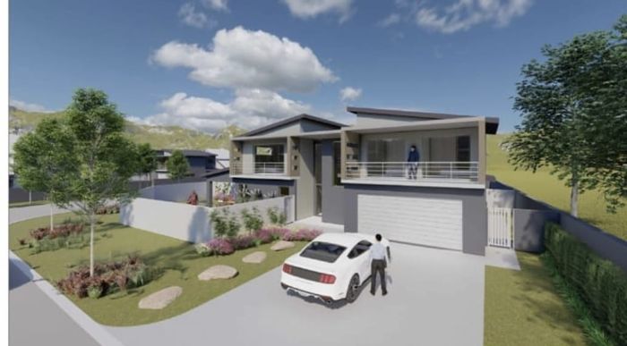 For Sale: House in Roodepark Eco Estate with 4 beds, eco-friendly design, and security.