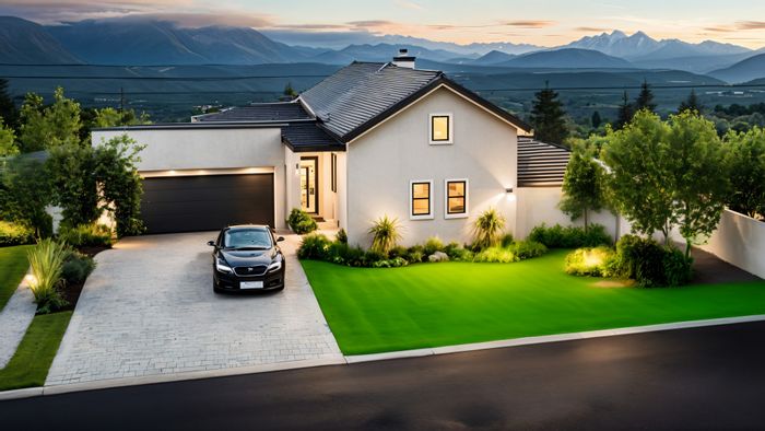 For Sale: House in Rawsonville with 3 beds, double garage, secure estate living.