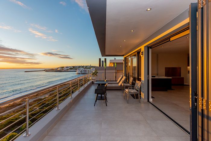 For Sale: Calypso Beach House with 7 en-suites, lift access, and off-grid features.