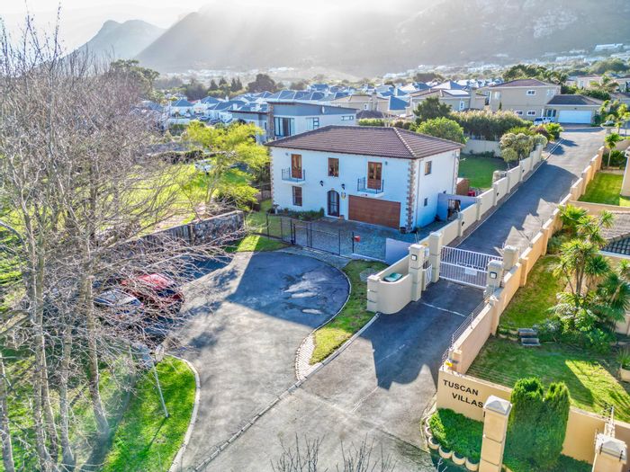 Onrus House For Sale: 3 bedrooms, en-suites, balcony, garden, double garage.