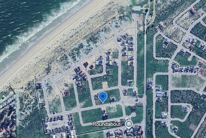 Laaiplek Vacant Land Residential For Sale: Coastal plot near beach in secure estate.