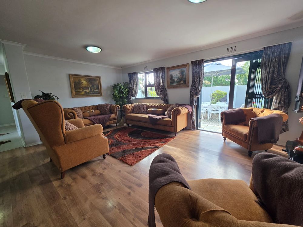 Main house - living area