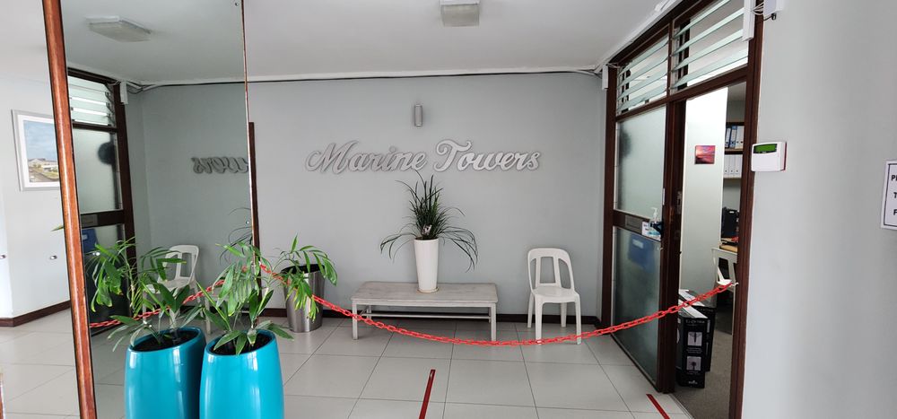 Entrance Hall and Manager ofice