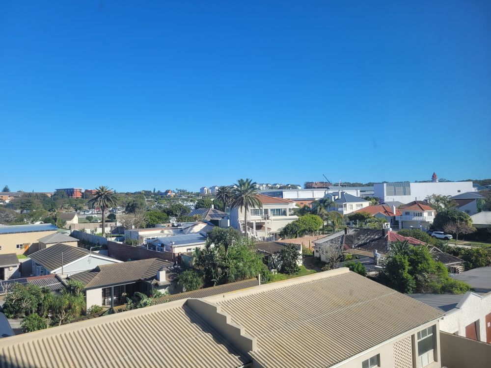 View over Summerstrand