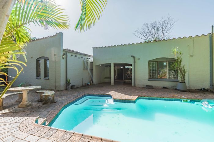 Westville House For Sale: 4 Bedrooms, Pool, Double Garage, 24-Hour Security.