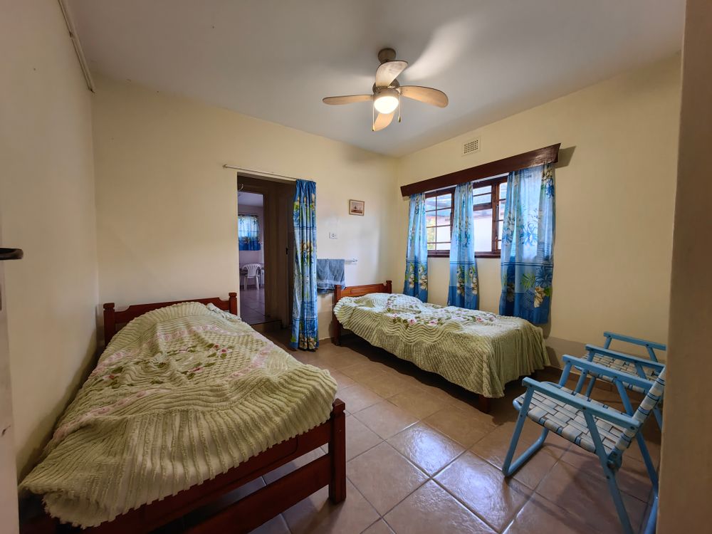 1st Bedroom downstairs