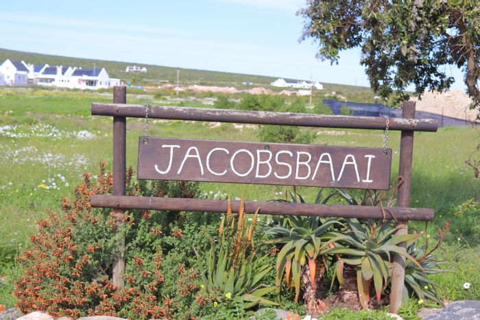 Vacant Land Residential For Sale in Jacobsbaai, 1196sqm, no construction deadline.