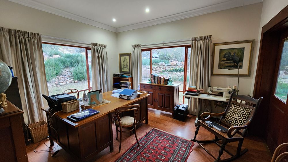 Study/Fourth bedroom