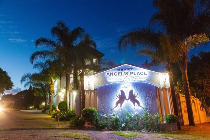 For Sale: Moreleta Park Hotel with 13 suites, conference room, and owner’s penthouse.