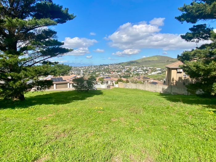 Oude Westhof Vacant Land Residential For Sale: 3036m2 with mountain views and nature reserve.