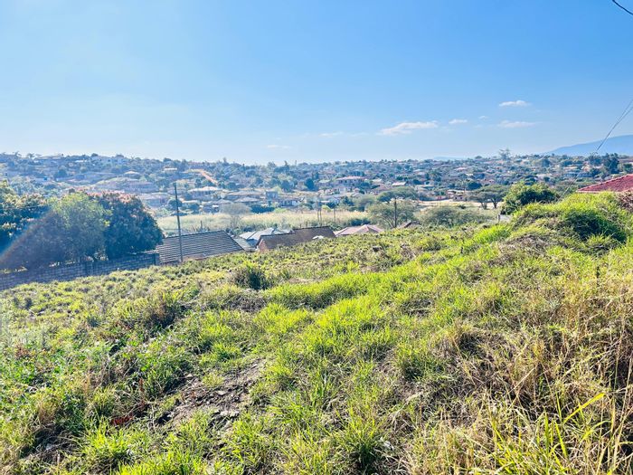 For Sale: 851m² Vacant Residential Land in Elim with Scenic Views and Convenience.