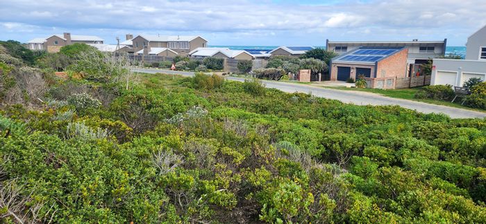 Vacant Land Residential in Suiderstrand Central For Sale, near shoreline and main road.