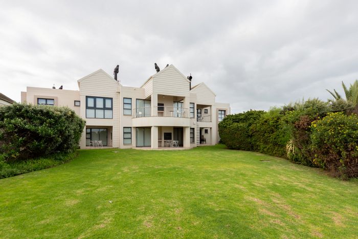2-Bed, 2-Bath Apartment For Sale in Langebaan Country Estate with great amenities.