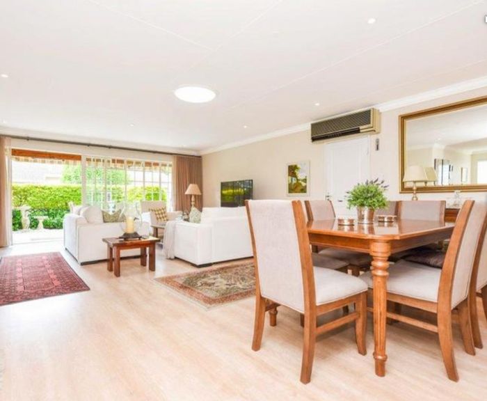 For Sale: 2-Bedroom Retirement Village in Magaliessig with clubhouse, gym, and wellness centre.