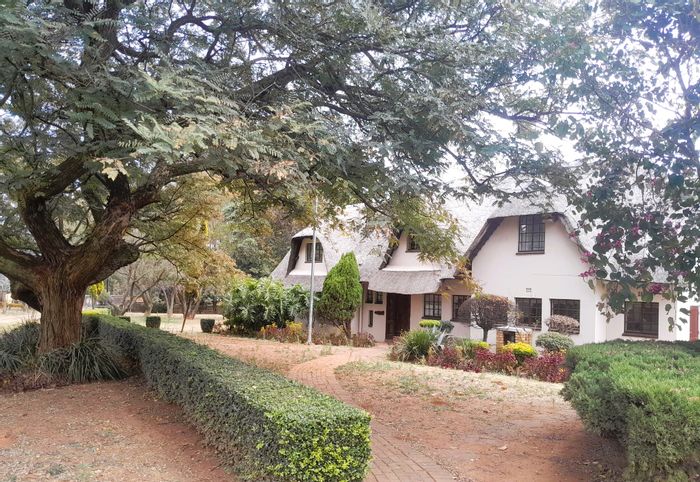 For Sale: Glen Austin AH house with pool, staff accommodation, and expansive garden.