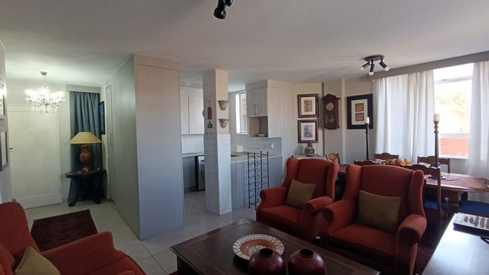 1-Bedroom Apartment For Sale in Wonderboom South with secure parking and communal garden.