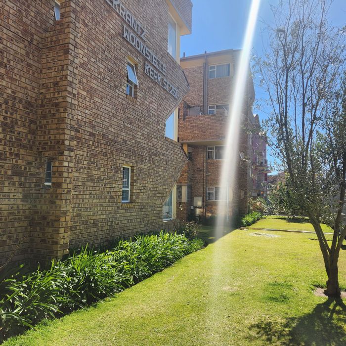 3-Bedroom Apartment For Sale in Potchefstroom Central with secure parking and amenities.