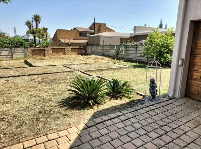 Vacant Land Residential in Vanderbijlpark Central, For Sale with approved plans and utilities.