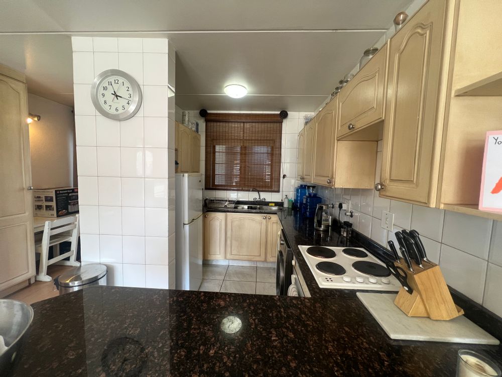 Granite counter tops