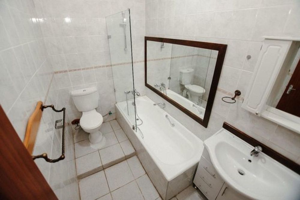 Guest bathroom
