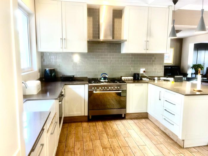 For Sale: House in Savoy Estate with outdoor living, double domestic room, and ample storage.