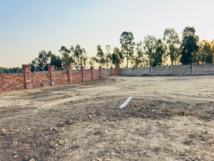 Vacant Land Residential in Helderwyk for Sale: Secure estate with schools, clubhouse.