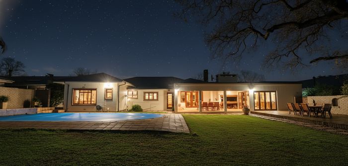 For Sale: Spacious 4-Bedroom House in Swellendam Central with Pool and Garden.