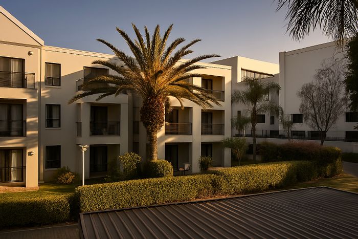 For Sale: 2-Bedroom Apartment in Magaliessig with Private Patio and Balcony.